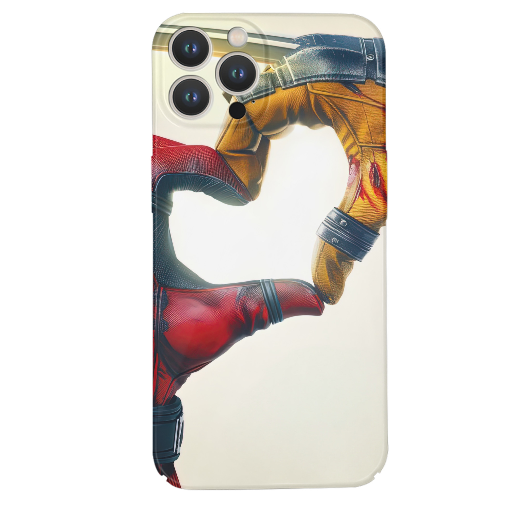 （画像用） Deadpool デッドプール 【iPhone 14シリーズ対応】ハードケース